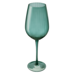 Бокал для вина Capri, зеленый