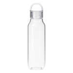 Бутылка для воды Impulse, прозрачная