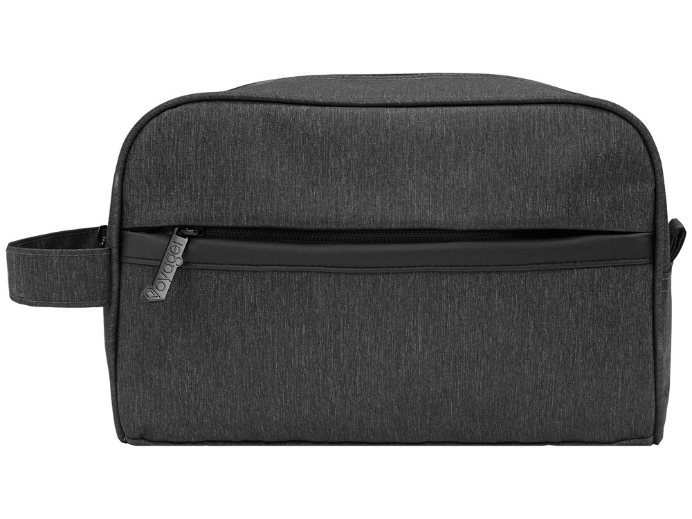 Дорожный несессер District, темно-серый — изображение 6