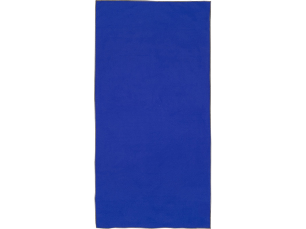 Pieter GRS сверхлегкое быстросохнущее полотенце 50x100 см - Ярко-синий — изображение 2