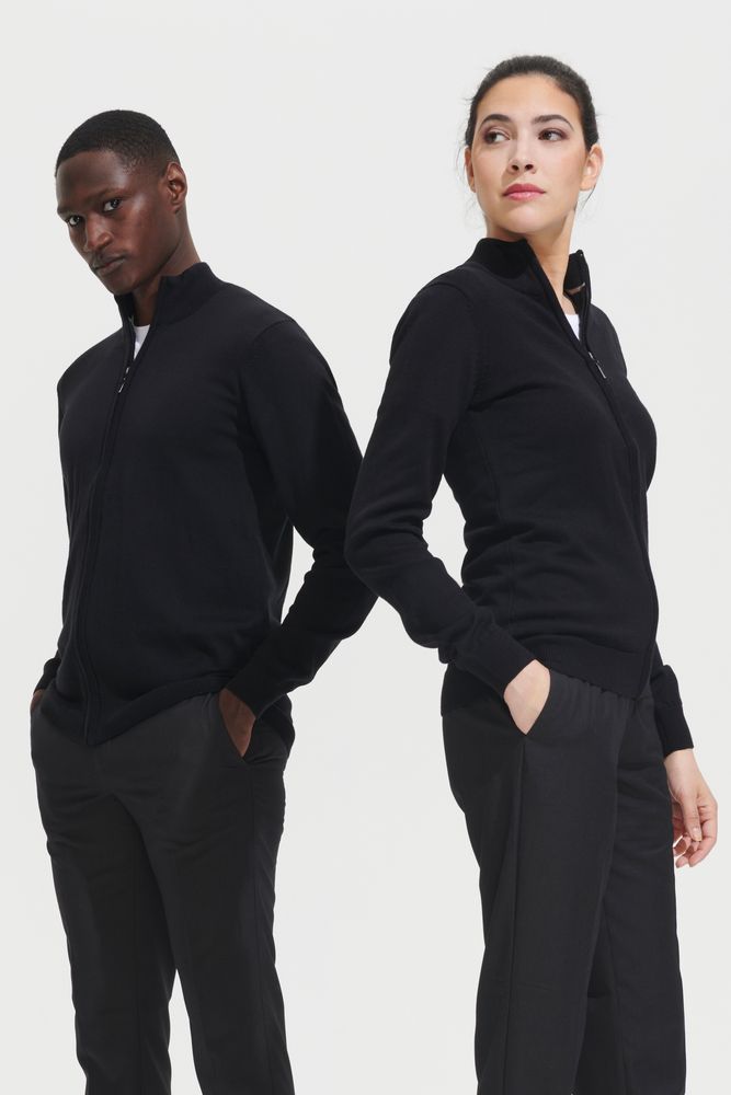 Джемпер женский Gordon Women, темно-синий — изображение 5