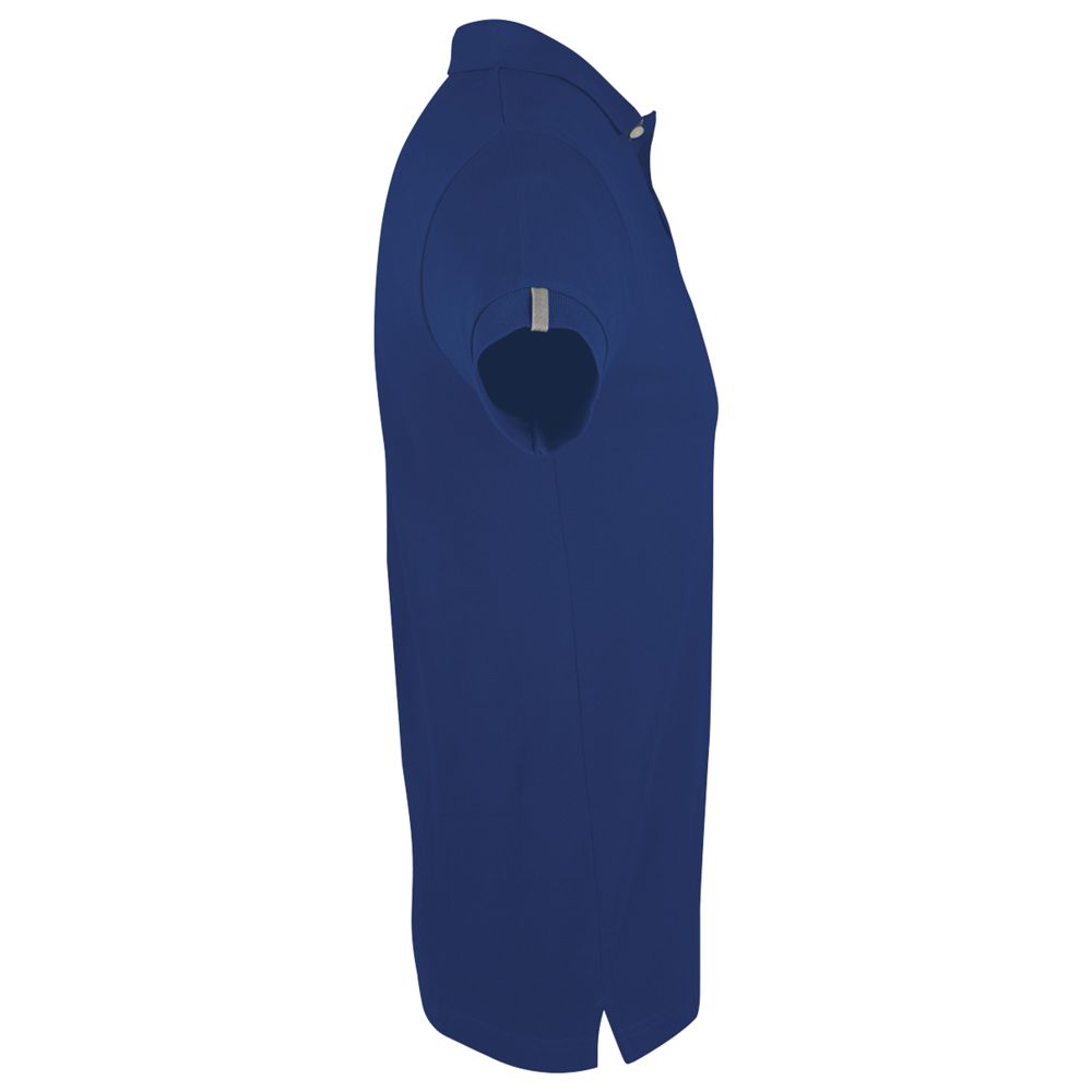 Рубашка поло мужская Portland Men 200 синий ультрамарин — изображение 3