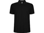 Рубашка поло Pegaso мужская, черный