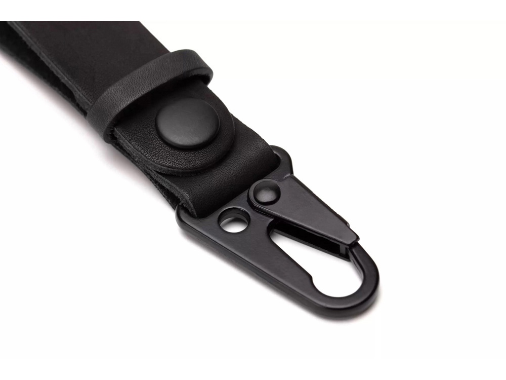 Ремешок для ключей Ориноко, черный — изображение 3