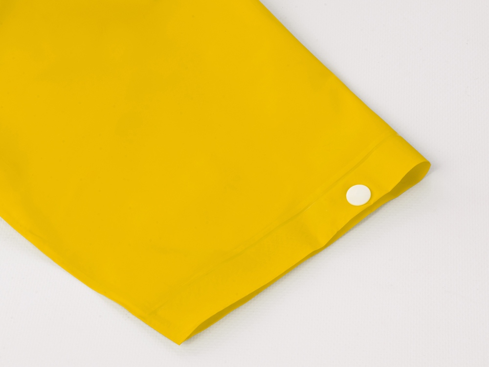 Дождевик Hawaii c чехлом детский, желтый — изображение 3