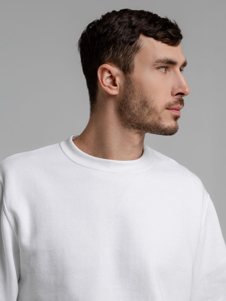 Толстовка Spider 260, белая — изображение 7