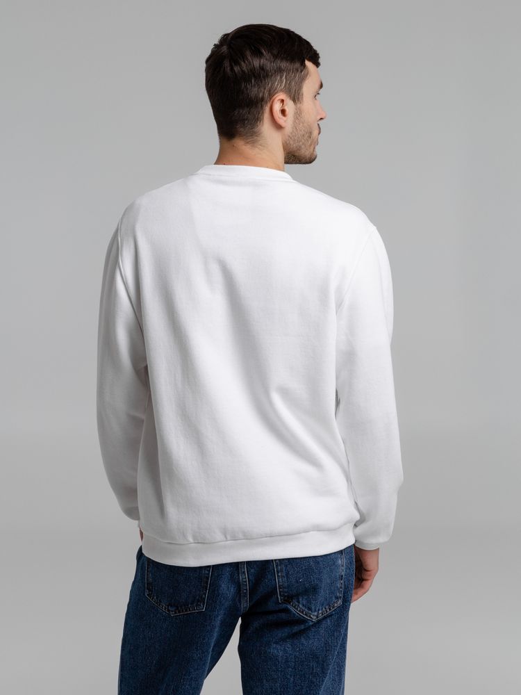 Толстовка Spider 260, белая — изображение 6