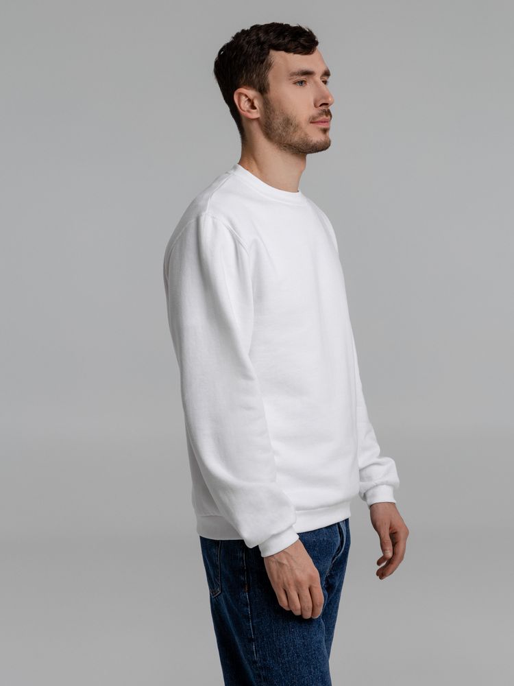 Толстовка Spider 260, белая — изображение 5