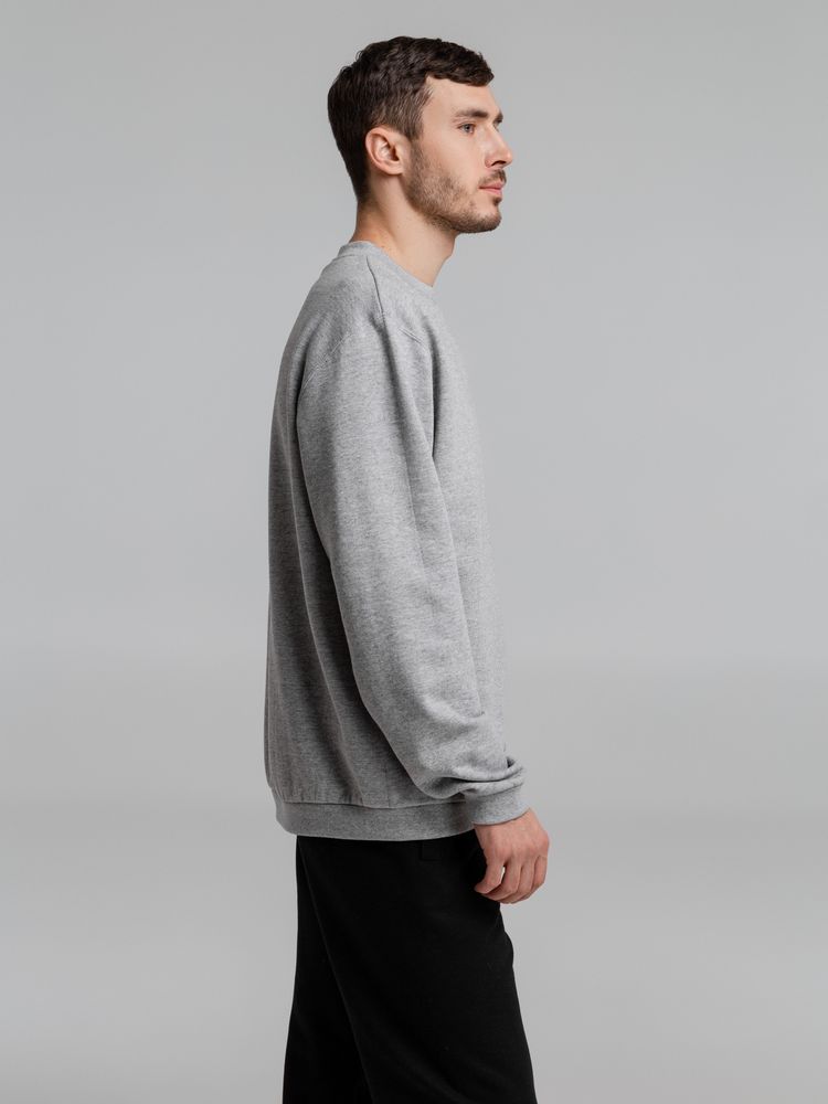 Толстовка Spider 260, серый меланж — изображение 5