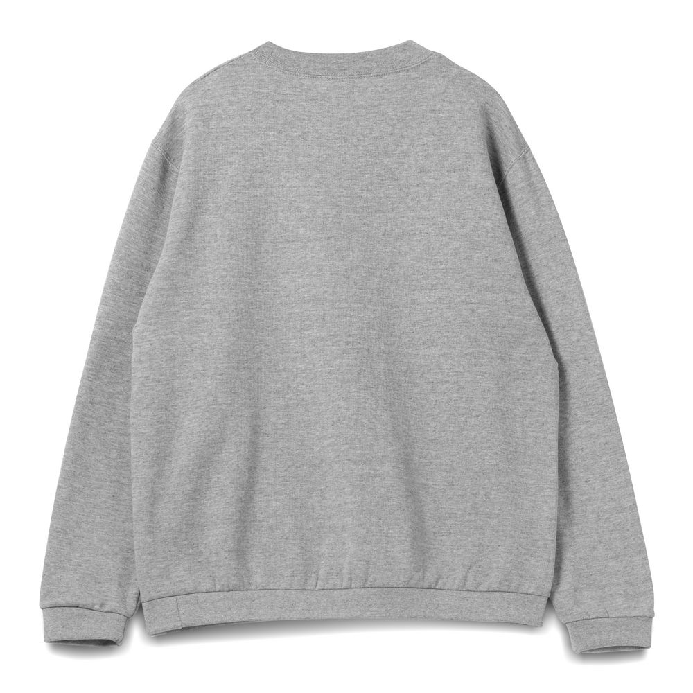 Толстовка Spider 260, серый меланж — изображение 2