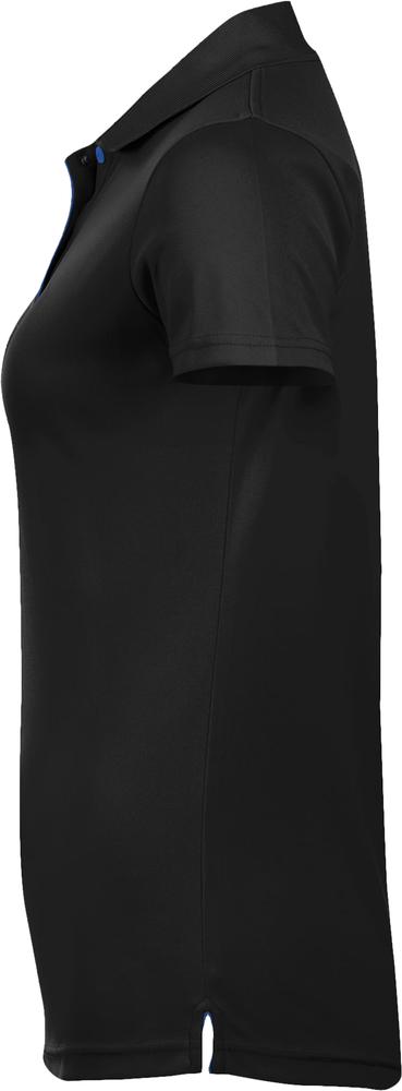 Рубашка поло женская Performer Women 180 черная — изображение 3