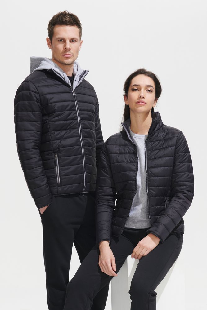 Пуховик легкий мужской Ride Men черный — изображение 6