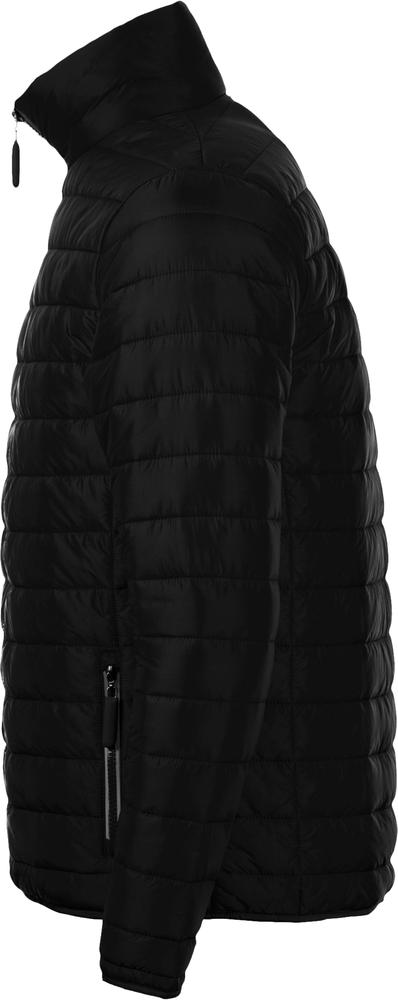 Пуховик легкий мужской Ride Men черный — изображение 3