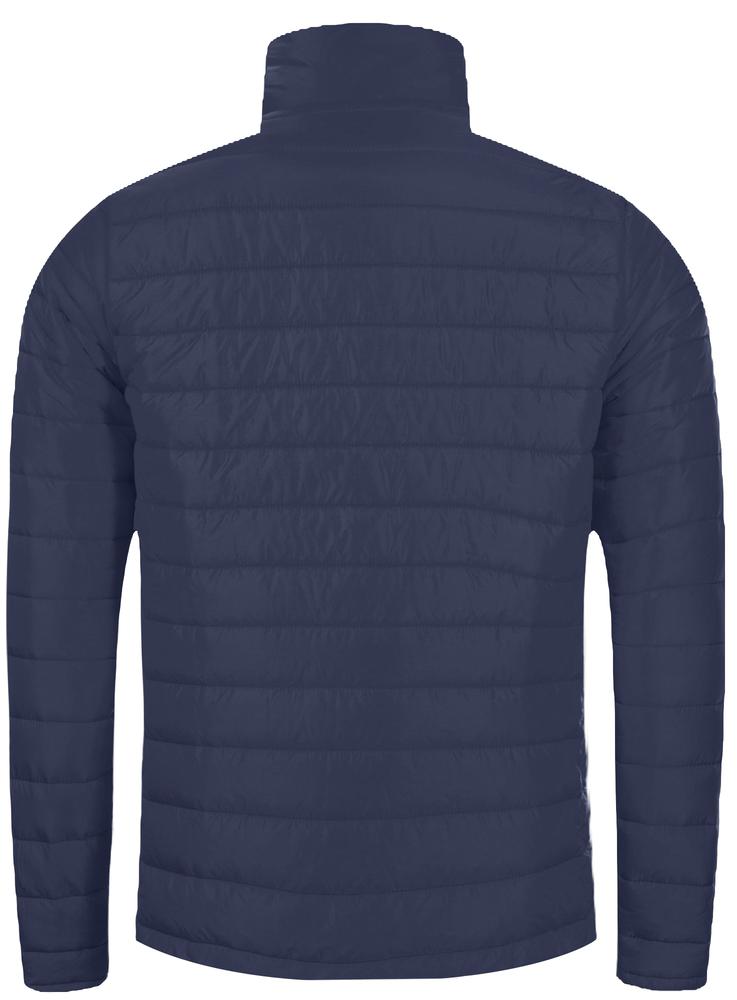 Пуховик легкий мужской Ride Men темно-синий — изображение 2