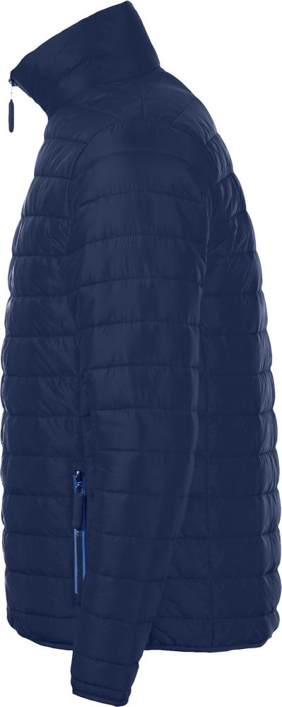 Пуховик легкий мужской Ride Men темно-синий — изображение 3