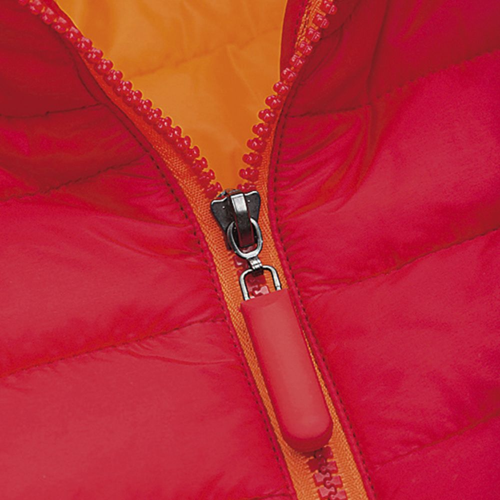 Пуховик легкий мужской Ride Men темно-синий — изображение 4