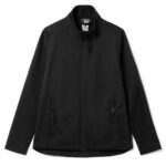 Куртка софтшелл женская Race Women черная