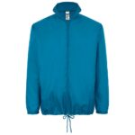 Ветровка унисекс Shift, бирюзовая