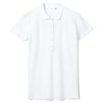 Рубашка поло женская Phoenix Women, белая