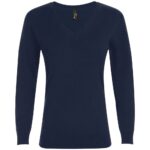 Пуловер женский Glory Women, темно-синий