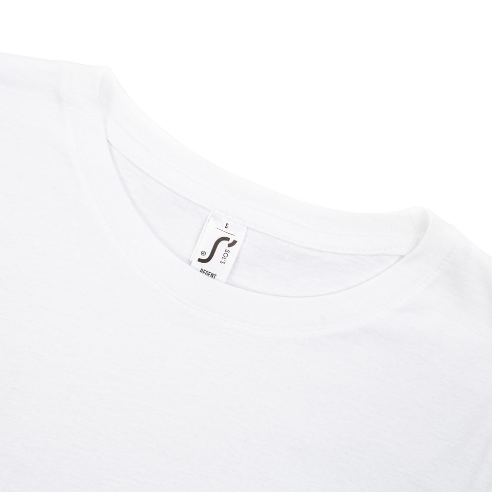 Футболка женская Regent Women, белая — изображение 3