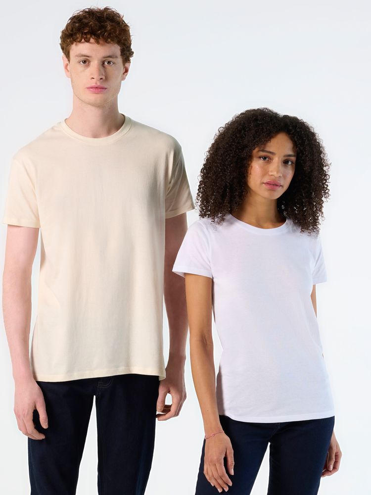 Футболка женская Regent Women, белая — изображение 7