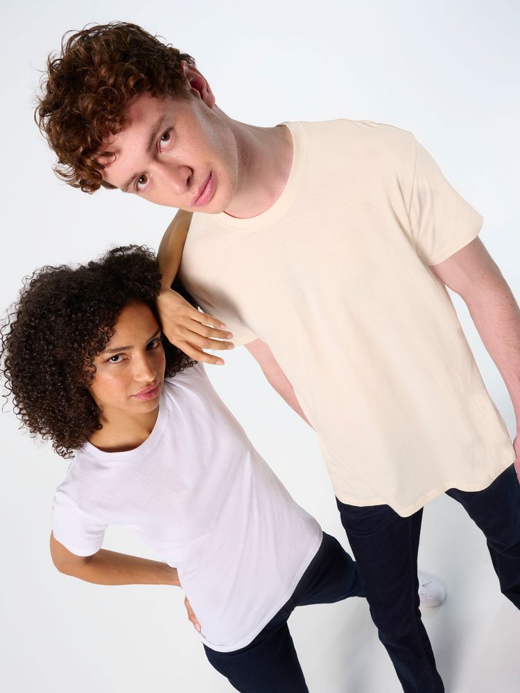 Футболка женская Regent Women, белая — изображение 8