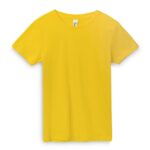 Футболка женская Regent Women, желтая