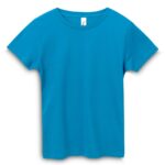 Футболка женская Regent Women, ярко-бирюзовая