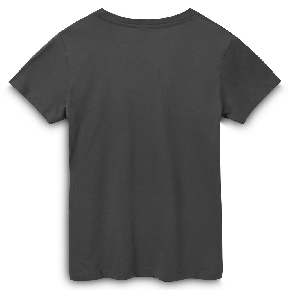 Футболка женская Regent Women, темно-серая — изображение 2