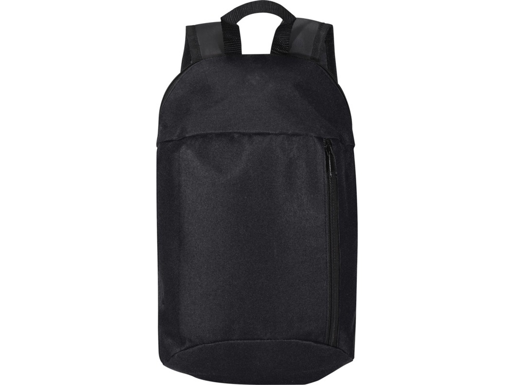 Recreation спортивная сумка - сплошной черный — изображение 2