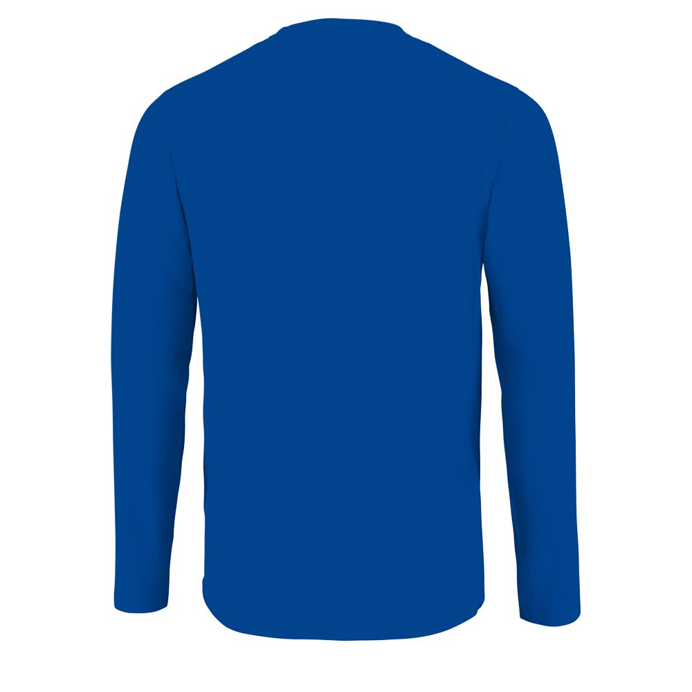 Футболка с длинным рукавом Imperial LSL Men ярко-синяя (royal) — изображение 3