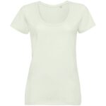 Футболка женская Metropolitan, светло-зеленая