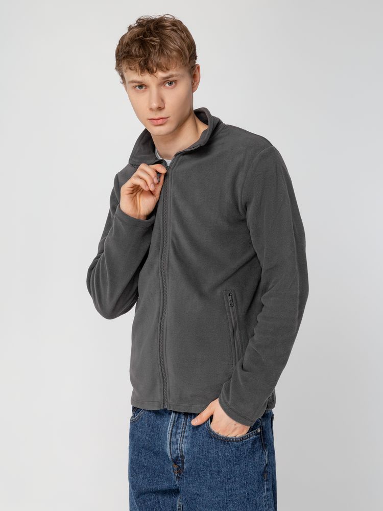 Куртка мужская Norman Men, серая — изображение 4