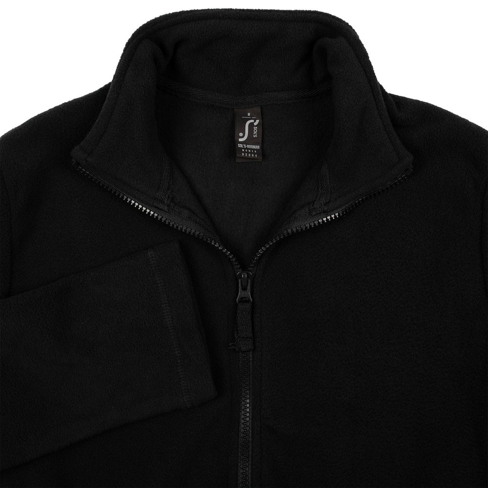 Куртка женская Norman Women, черная — изображение 3