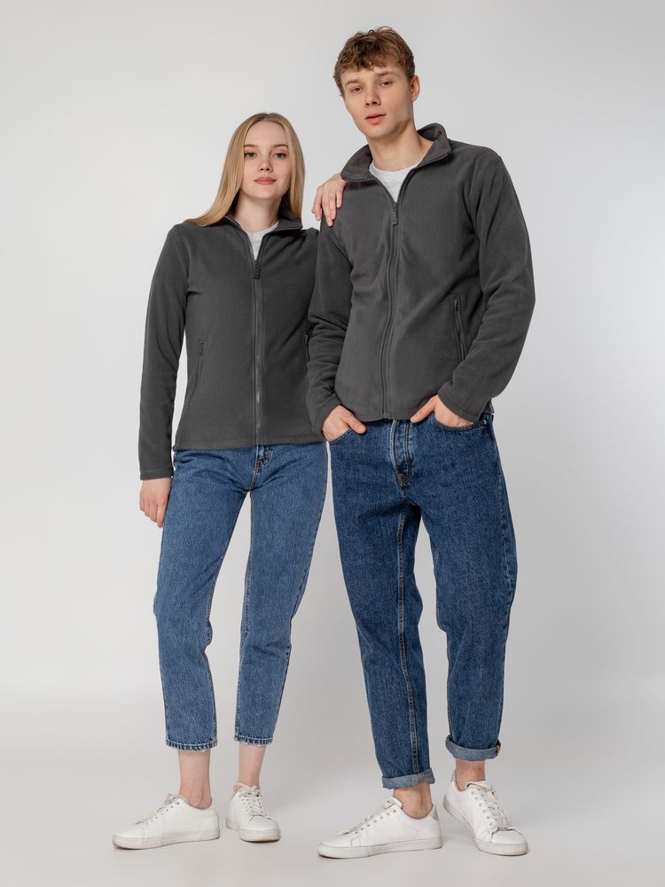 Куртка женская Norman Women, серая — изображение 7