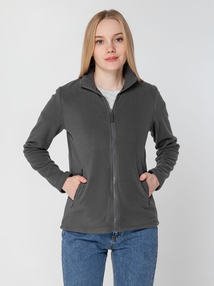 Куртка женская Norman Women, серая — изображение 5