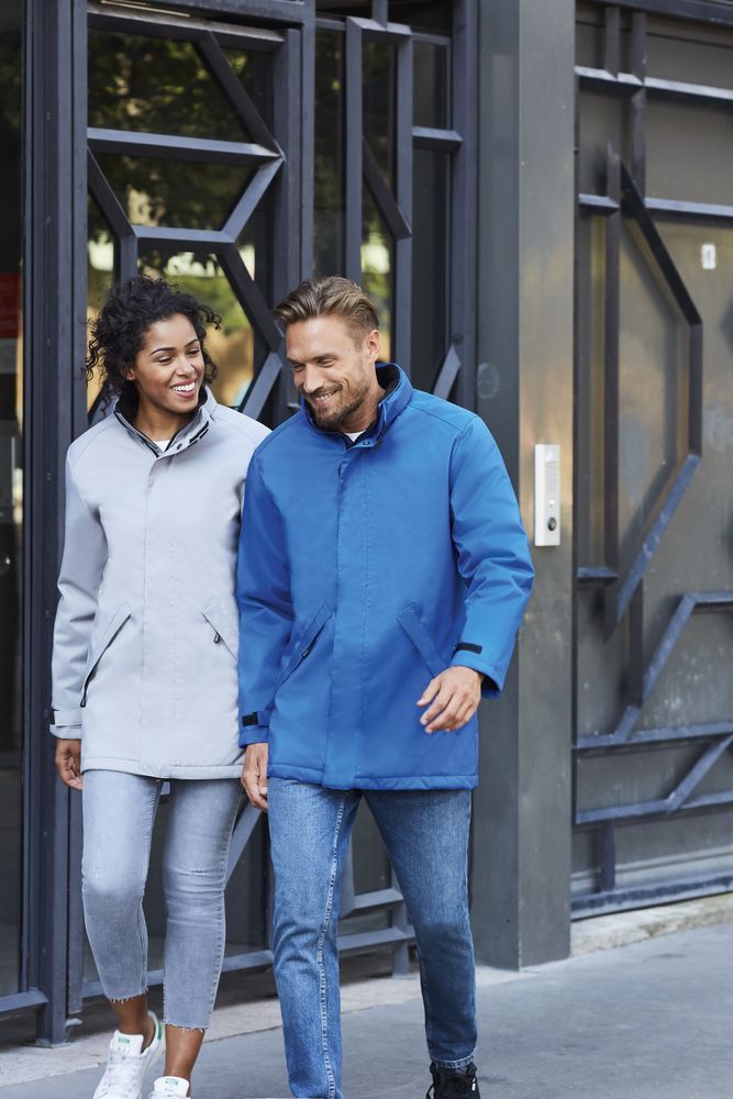 Куртка на стеганой подкладке Robyn, зеленая — изображение 6