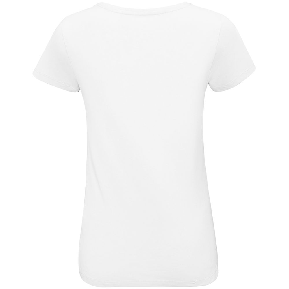 Футболка женская Martin Women, белая — изображение 2