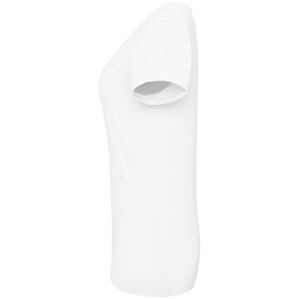 Футболка женская Martin Women, белая — изображение 3