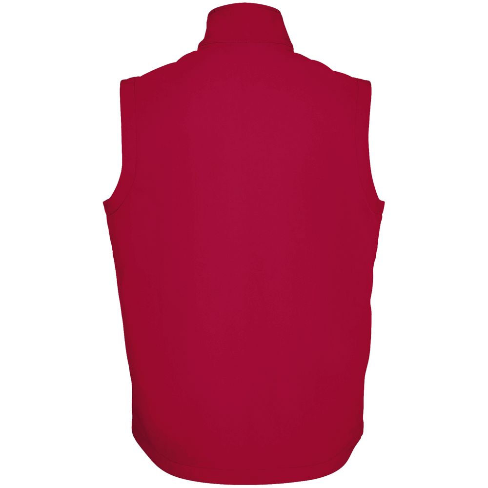 Жилет мужской Race BW Men, красный — изображение 3