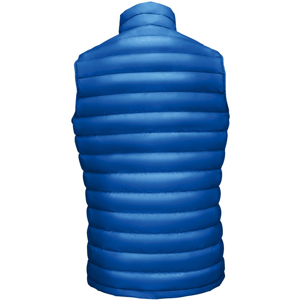 Жилет мужской Wilson BW Men, ярко-синий — изображение 3