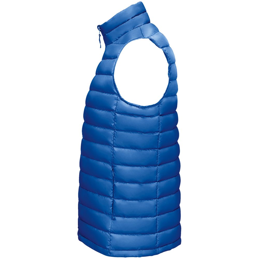 Жилет мужской Wilson BW Men, ярко-синий — изображение 4
