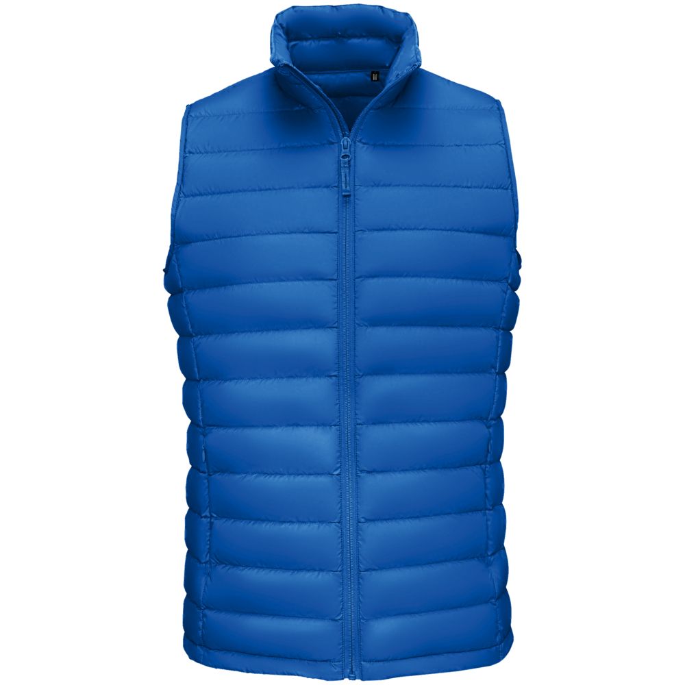 Жилет мужской Wilson BW Men, ярко-синий — изображение 2