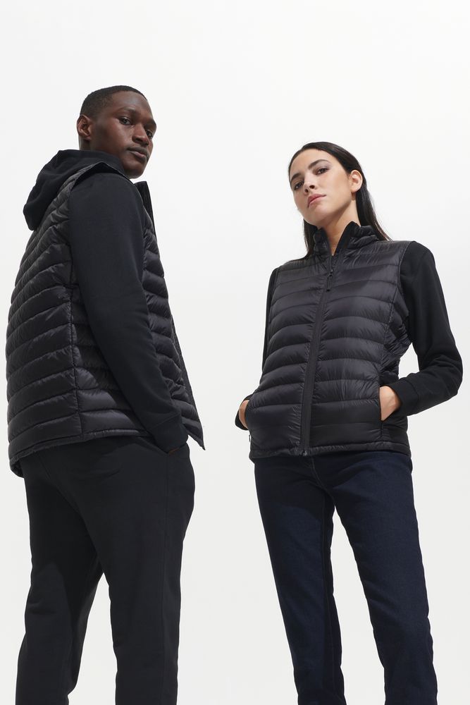 Жилет мужской Wilson BW Men, темно-синий — изображение 6