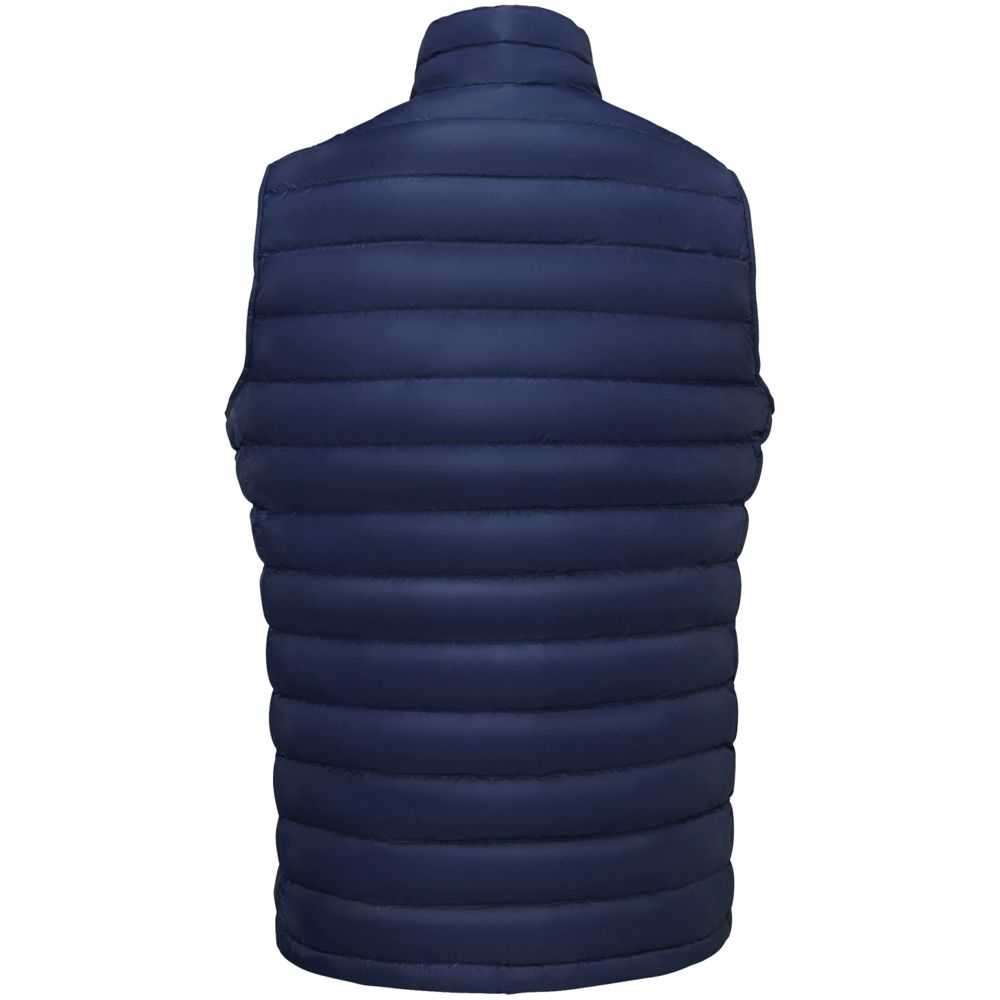 Жилет мужской Wilson BW Men, темно-синий — изображение 3