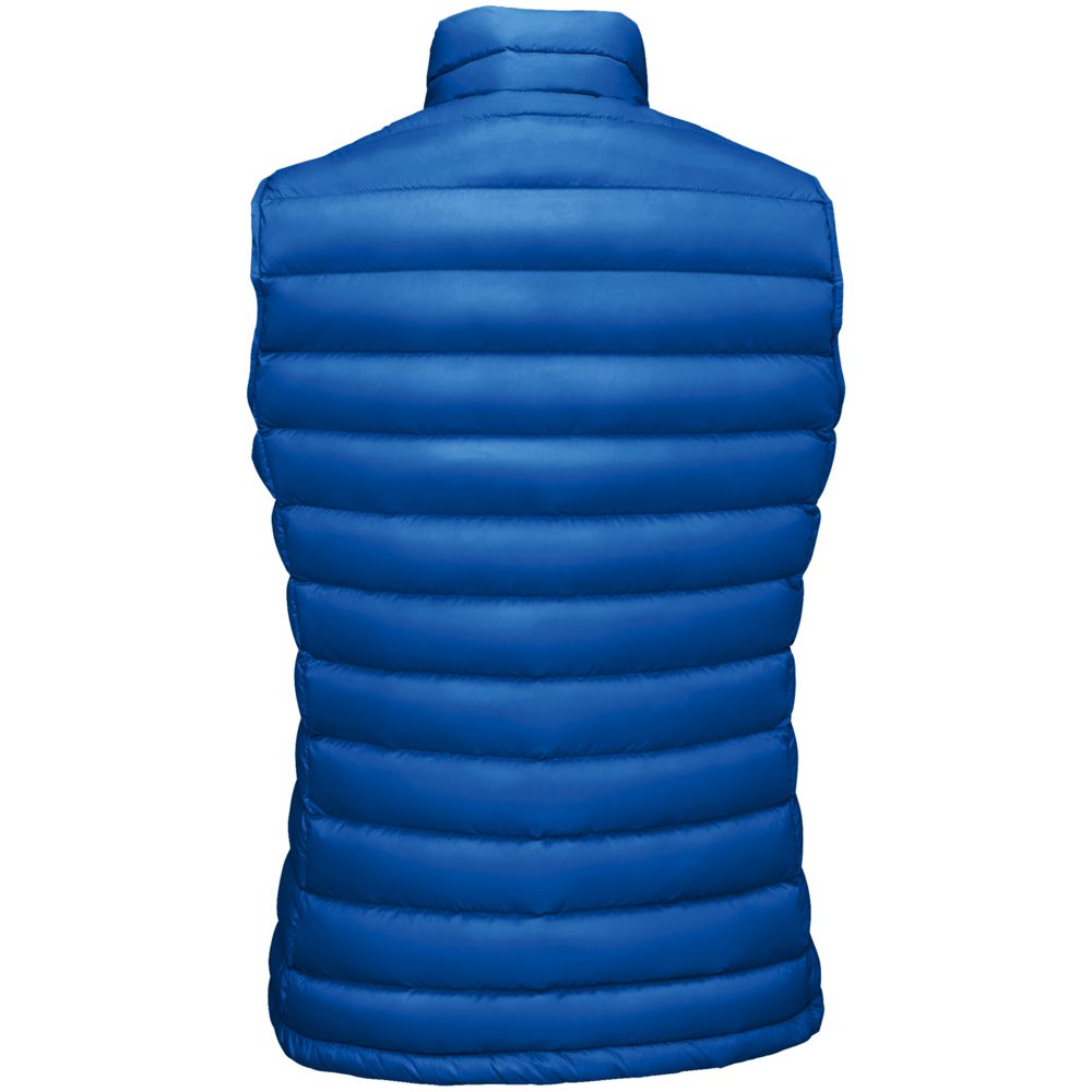 Жилет женский Wilson BW Women, ярко-синий — изображение 3