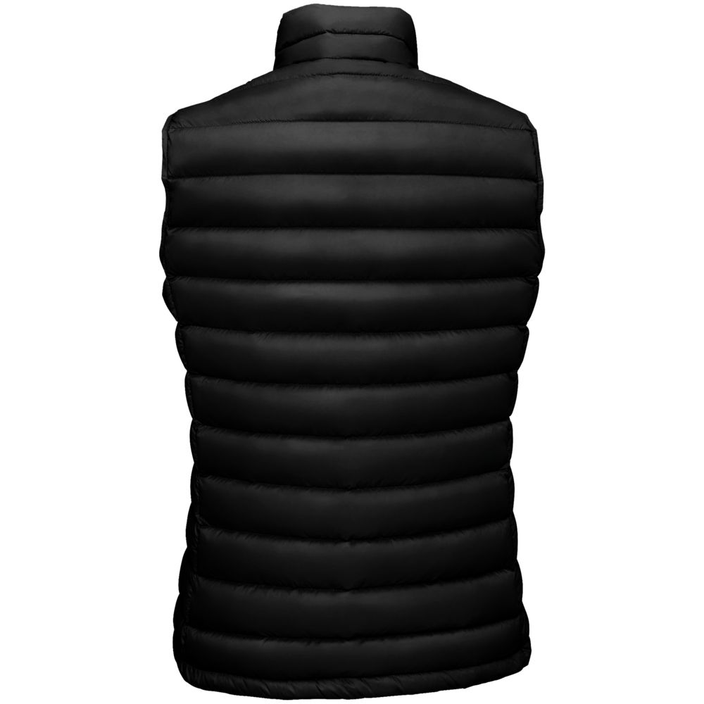 Жилет женский Wilson BW Women, черный — изображение 3