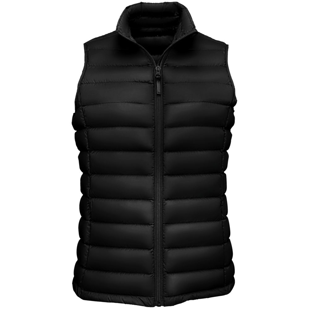 Жилет женский Wilson BW Women, черный — изображение 2