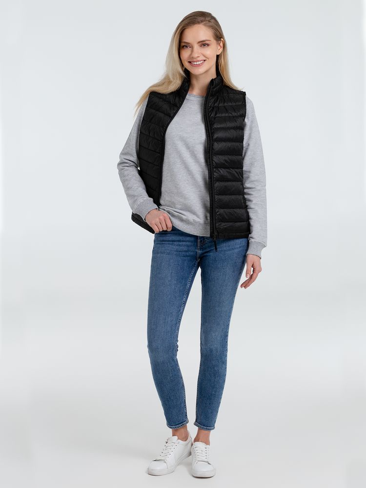 Жилет женский Wilson BW Women, черный — изображение 7